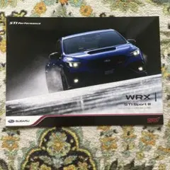 SUBARU WRX STI Sport # カタログのサムネイル