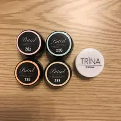 プティール  カラージェル(オマケつき)