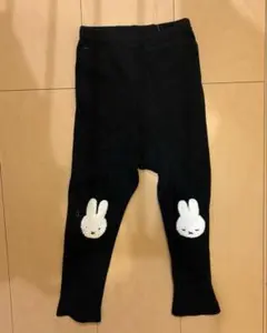 ミッフィー刺繍　レギンス　パンツ