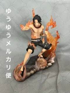 ワンピース ポートガス・D・エース フィギュア brotherhood
