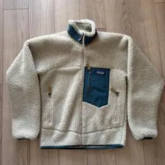 【極美品】 patagonia パタゴニア レトロX メンズ XS 完売カラー