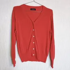 green label relaxing FFC C/ACEニット カーディガンのサムネイル