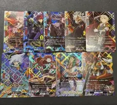 バディファイト　ディバスター　まとめ売り