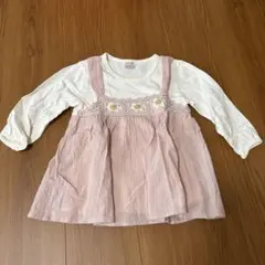 petit main チュニック　120センチ