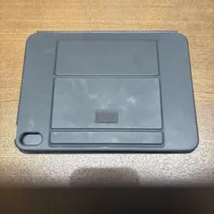 iPad用タッチパッド付きキーボードケース