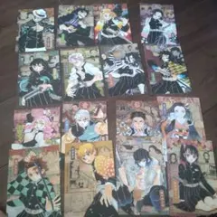 鬼滅の刃 20巻特装版　ポストカードセット 16枚