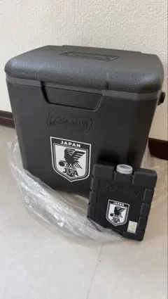 JFA サッカー日本代表クーラーボックスTAKE9純正保冷剤ペットウェアM JFA サッカー日本代表クーラーボックスTAKE9純正保冷剤ペットウェアM