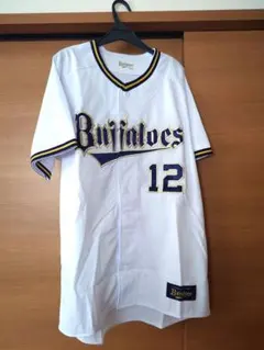 東晃平　オリックスバファローズ　ハイクオリティユニフォーム　ホーム Buffaloesハイクオリティユニフォーム（ホーム） | オリックス