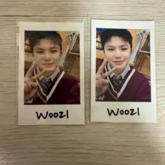 SEVENTEEN ウジ　チェキ 2026年最新】ウジ チェキの人気アイテム - メルカリ