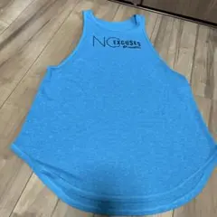 ジャザサイズタンクトップ　Sサイズ