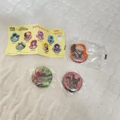 くら寿司　びっくらポン アニメグッズ　セイバー　ヒーローアカデミア