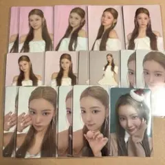 ME:I ミーアイ 櫻井美羽 トレカ