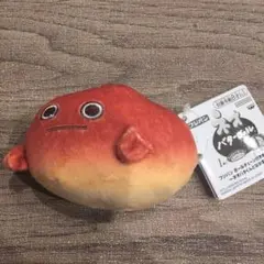 フジパン ボールチェーン付きぬいぐるみ　ネオバタくんとなかまたち ネオバタくん⑩
