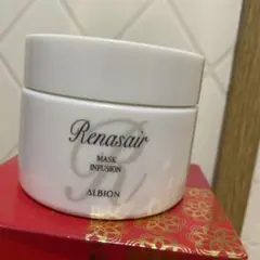 ALBION Renasair Mask Infusion 110g サンプル