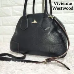 ヴィヴィアンウエストウッド 2way ミニボストンハンドショルダーバッグ