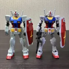 ガンプラ　まとめ売り5点 ガンプラくんDXセット(ランナーVer.再現パーツ付き) (ガンプラ