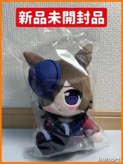 ハルカ様専用】ちびぐるみ おおかみ耳カチューシャ（ヒプノシスマイク