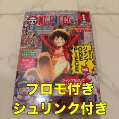 ONE PIECE magazine ワンピースマガジン 20号 新品未開封品