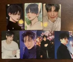 TXT テヒョンコンプセット　トレカ ポップアップ starkissed