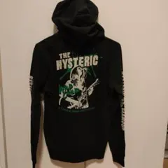 HYSTERIC GLAMOUR パーカー WILD CHILD