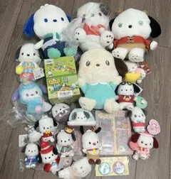 激レア 希少 ポチャミ 超BIG ぬいぐるみ 特大 ポチャッコ - メルカリ