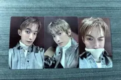 SEVENTEEN DxS SERENADE ドギョム DK トレカ コンプ