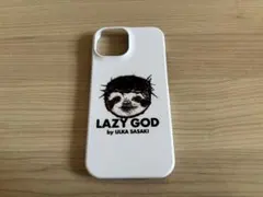 LAZY GOD iPhoneケース(iPhone15)