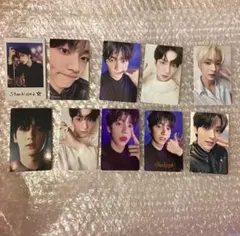 TXT Starkissed スビン トレカまとめ売り