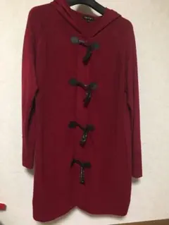 【比較的美品】ロングカーディガン　アウターM No.93