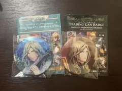 うたプリ　カミュ　缶バッチ　2個セット