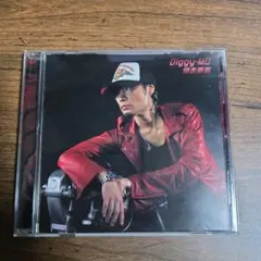 Diggy-MO' 爆走夢歌 CD