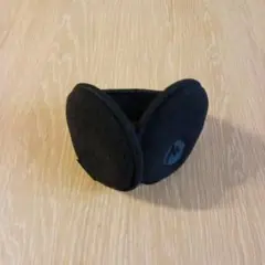 HEAT NAVI ブラック耳あて・イヤーマフ