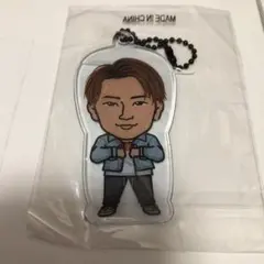 浦川翔平　ランペ　クリアチャーム