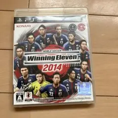 Winning Eleven 2014 PS3