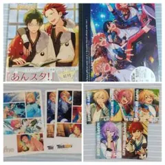 新品★あんスタ★fine【天祥院英智】バースデーブロマイド★バーブロ 新品☆あんスタ☆fine【天祥院英智】バースデーブロマイド