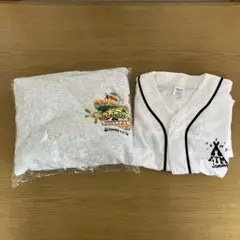 【超激レア】ケツメイシSammyガチャ特賞2点セット（パーカー＆ユニフォーム）