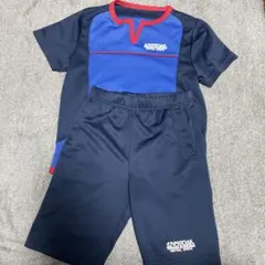 セントラル選手育成用ジャージ 上下、Tシャツセット セントラル選手育成用ジャージ 上下、Tシャツセット