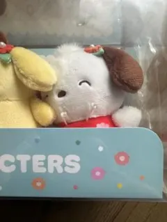 サンリオ当たりくじ　ラストワン　ポチャッコのみ