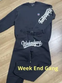 WAKE FLEECE JKT WAKE FLEECE PANTS セットアップ - メルカリ