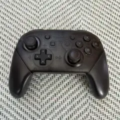 Nintendo Switch プロコントローラー ブラック