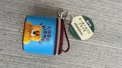 mojojojo くま　ミニミニバニティポーチ　キーホルダー