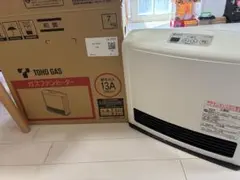 ⭐︎値下げ⭐︎大阪ガスファンヒーター GFH-2400S OSAKA GAS ガスファンヒーター GFH-2400S - メルカリ