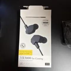final VR3000 for Gaming 有線イヤホン 本体のサムネイル