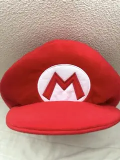 【即日発送】USJ ユニバ スーパーニンテンドーワールド マリオ 帽子 美品