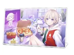 わ*ー様 轟はじめ×menu 初コラボ第三弾おかわりキャンペーンアクリルスタンド M*o様 轟はじめ×menu初コラボ第三弾おかわりキャンペーン 30名限定