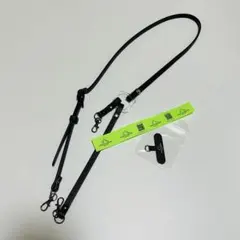 sAn 2way Strap スマホショルダー