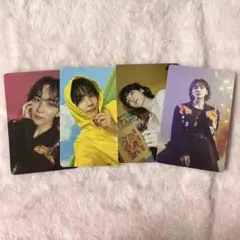 SEVENTEEN ジョンハン HEAVEN トレカ