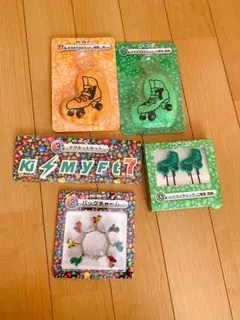 Kis-My-Ft7 キャンペーン