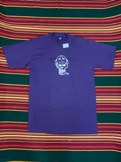 奇跡の新品 STUSSY 00s 初期 紺タグ ジェイソン スカル old