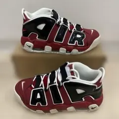 NIKE ナイキ スニーカー AIR MORE UPTEMPO ’96